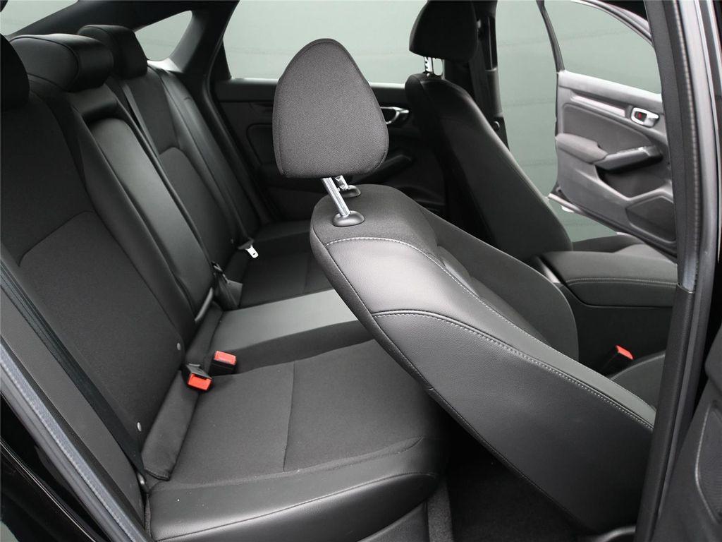 used 2025 Honda Civic car, priced at $24,000