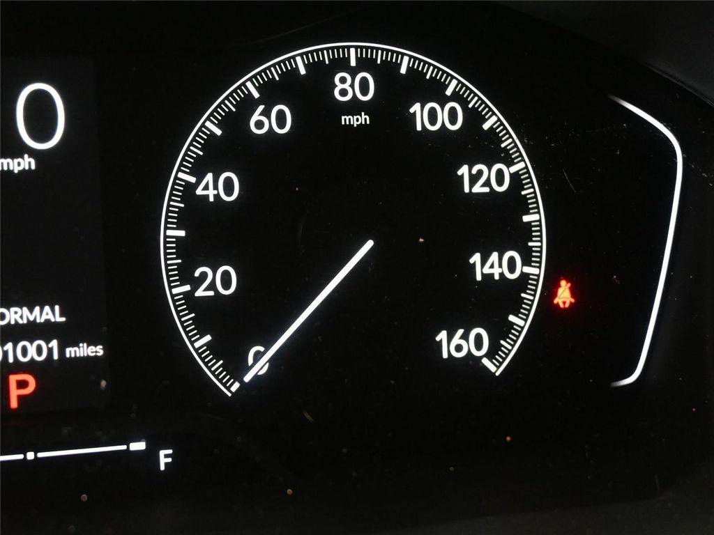 used 2025 Honda Civic car, priced at $24,000