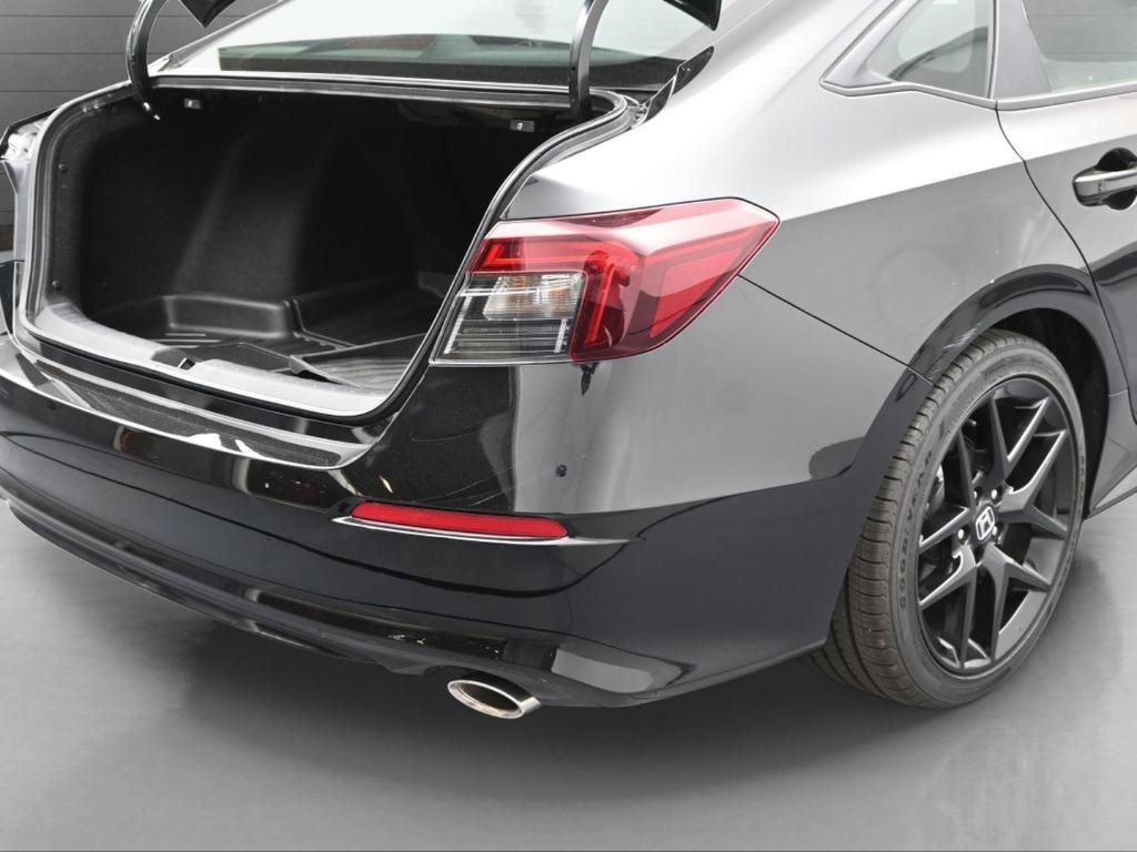 used 2025 Honda Civic car, priced at $25,500