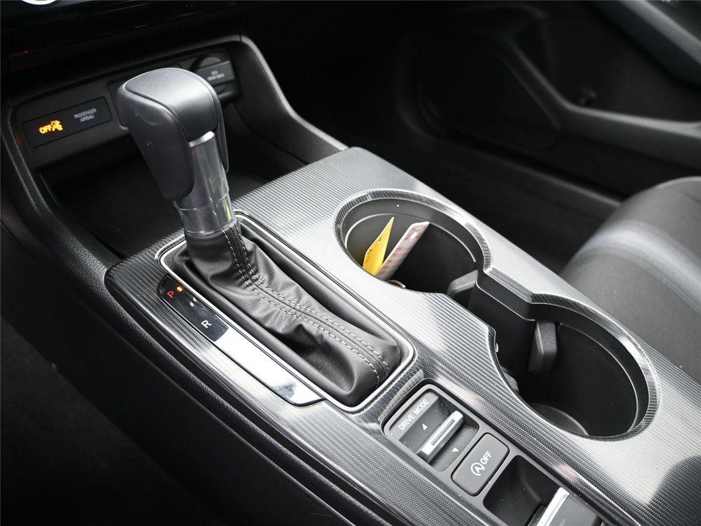 used 2025 Honda Civic car, priced at $24,000