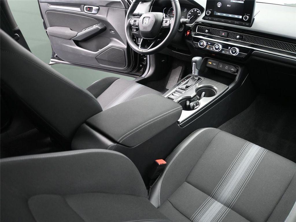 used 2025 Honda Civic car, priced at $24,000