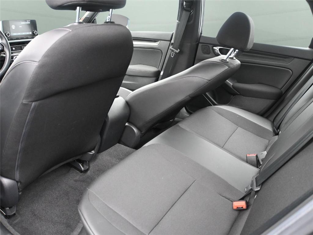 used 2025 Honda Civic car, priced at $25,500