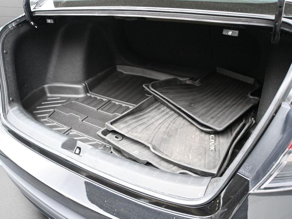 used 2025 Honda Civic car, priced at $24,000