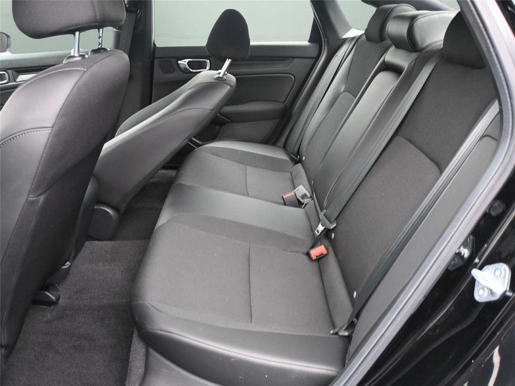 used 2025 Honda Civic car, priced at $24,000