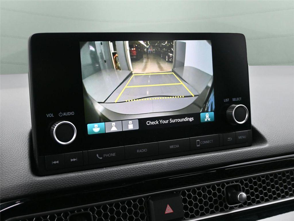 used 2025 Honda Civic car, priced at $24,000