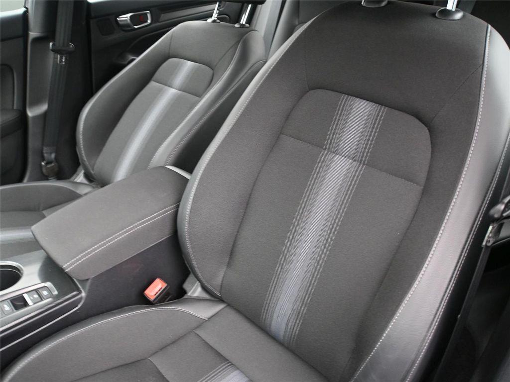 used 2025 Honda Civic car, priced at $24,000