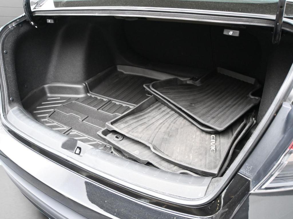 used 2025 Honda Civic car, priced at $25,500