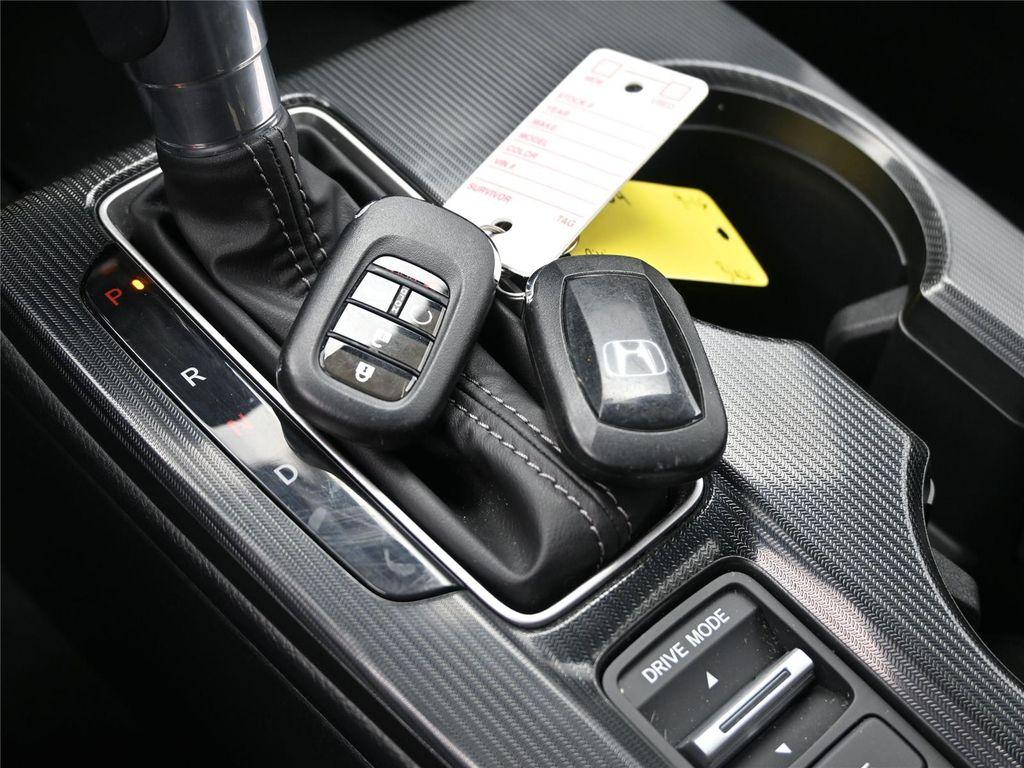 used 2025 Honda Civic car, priced at $24,000