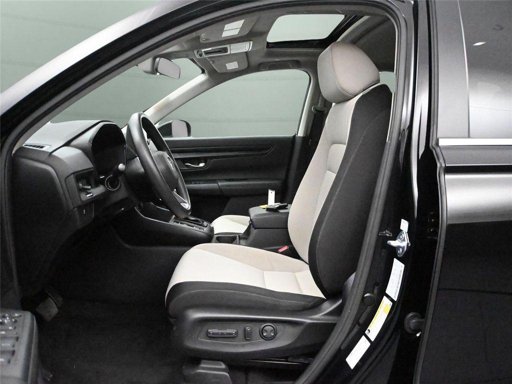 used 2024 Honda CR-V car, priced at $29,000