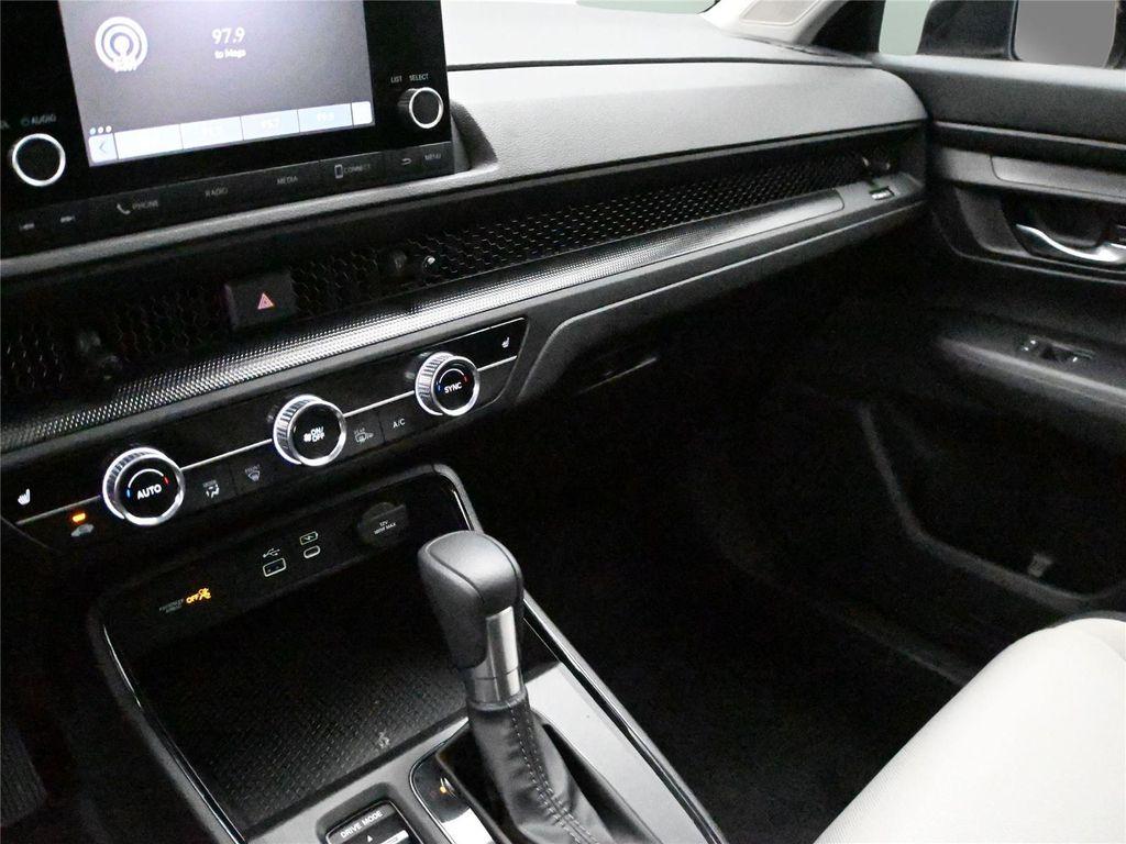 used 2024 Honda CR-V car, priced at $29,000