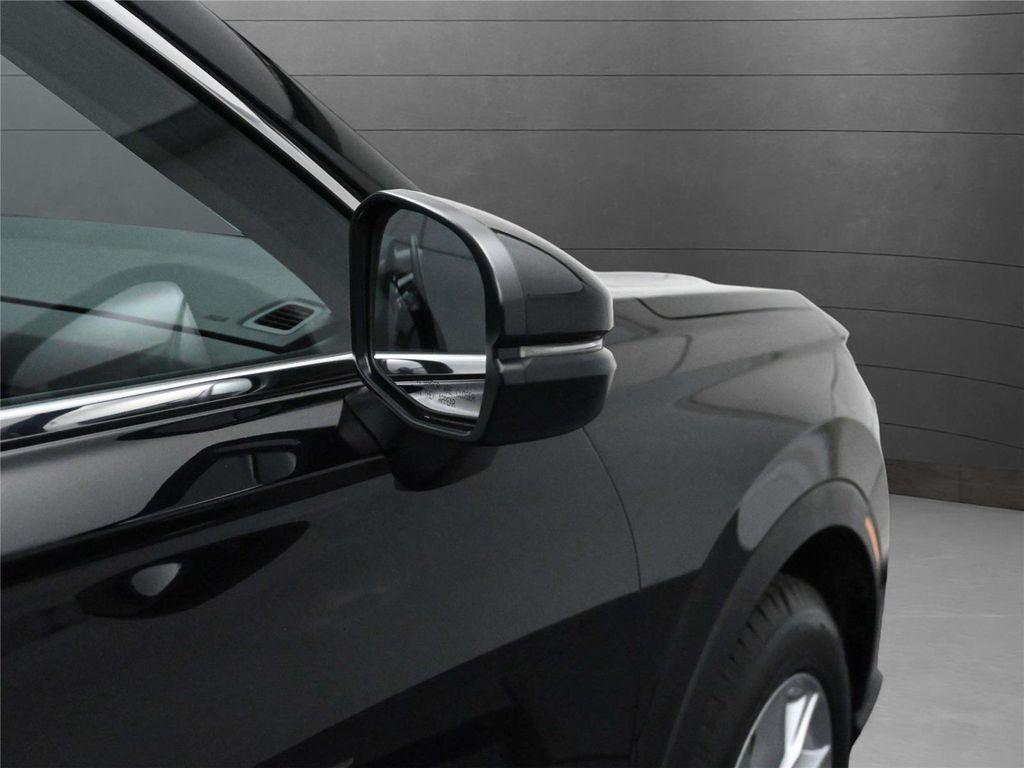 used 2024 Honda CR-V car, priced at $29,000