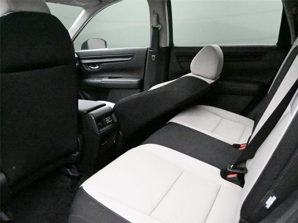 used 2024 Honda CR-V car, priced at $29,000