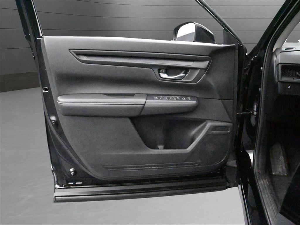 used 2024 Honda CR-V car, priced at $29,000