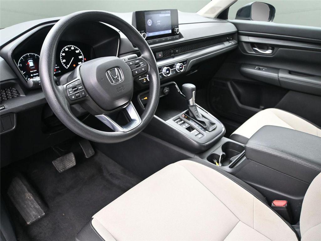 used 2024 Honda CR-V car, priced at $29,000
