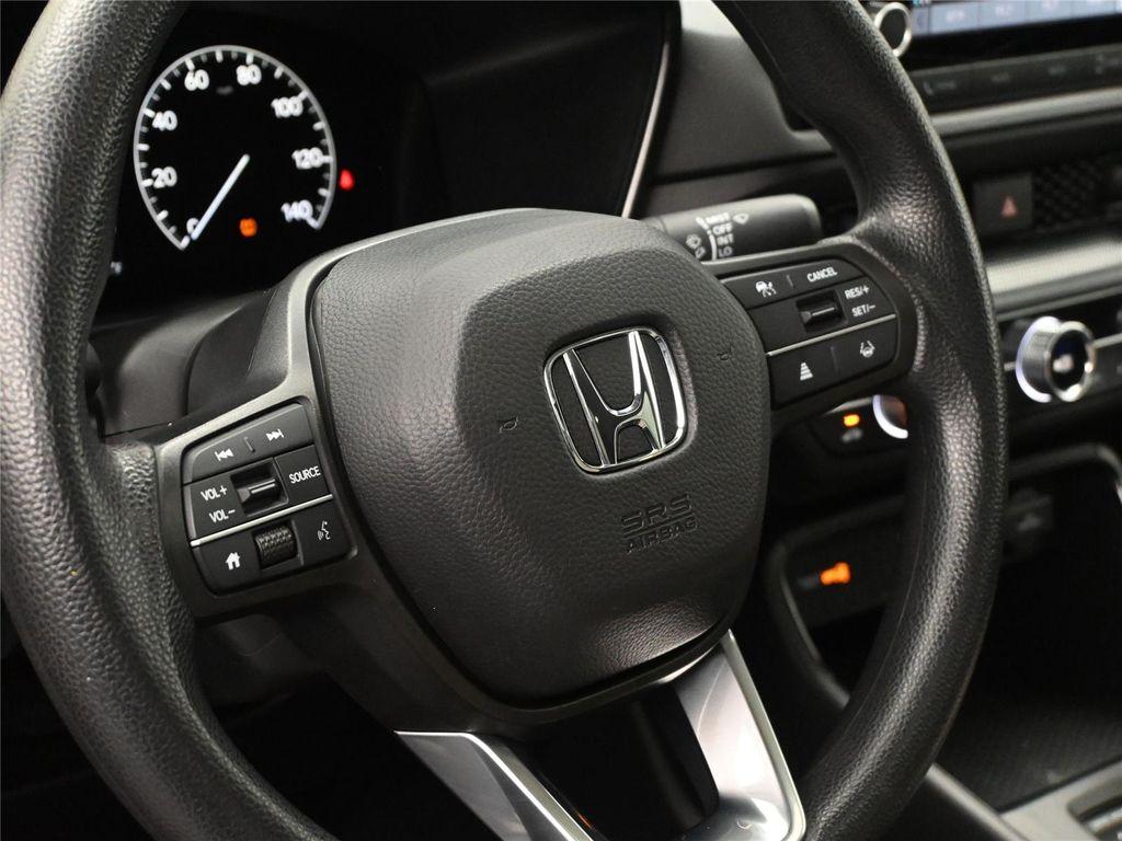 used 2024 Honda CR-V car, priced at $29,000