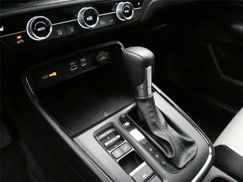 used 2024 Honda CR-V car, priced at $29,000