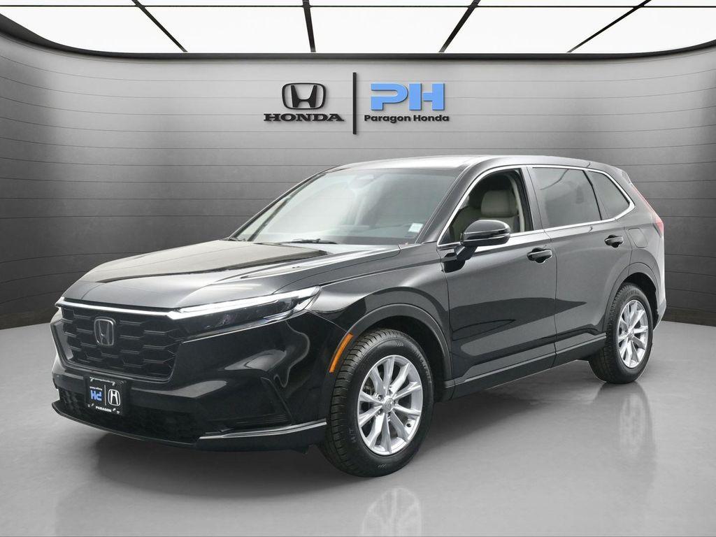 used 2024 Honda CR-V car, priced at $29,000