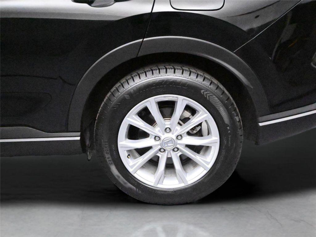 used 2024 Honda CR-V car, priced at $29,000