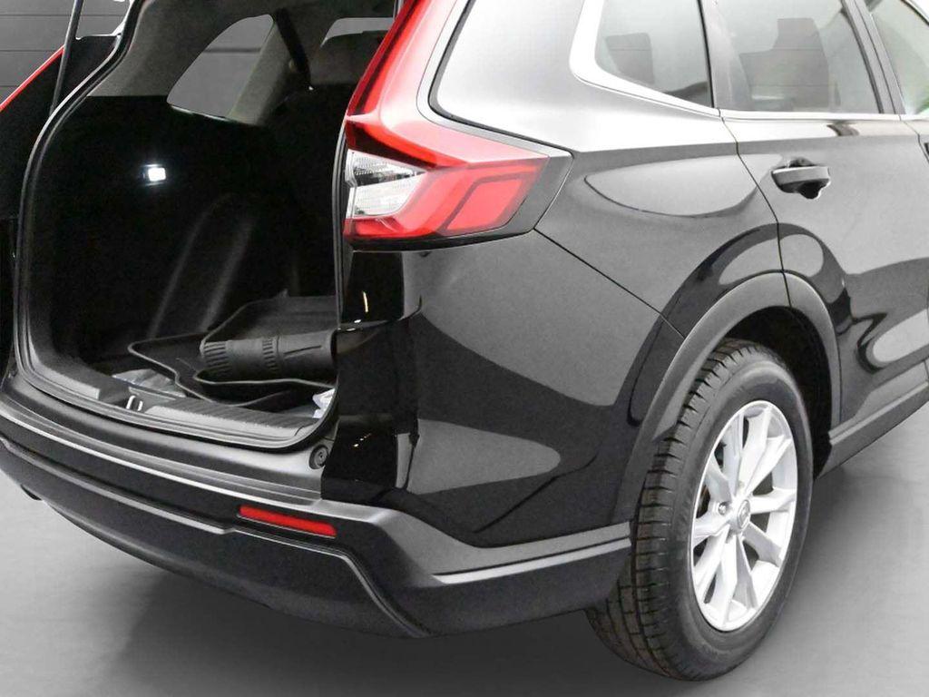 used 2024 Honda CR-V car, priced at $29,000