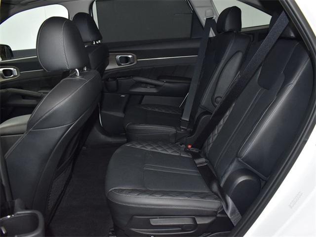 used 2023 Kia Sorento car, priced at $37,000