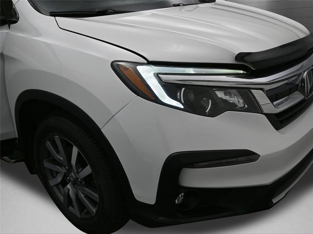 used 2020 Honda Pilot car, priced at $18,250
