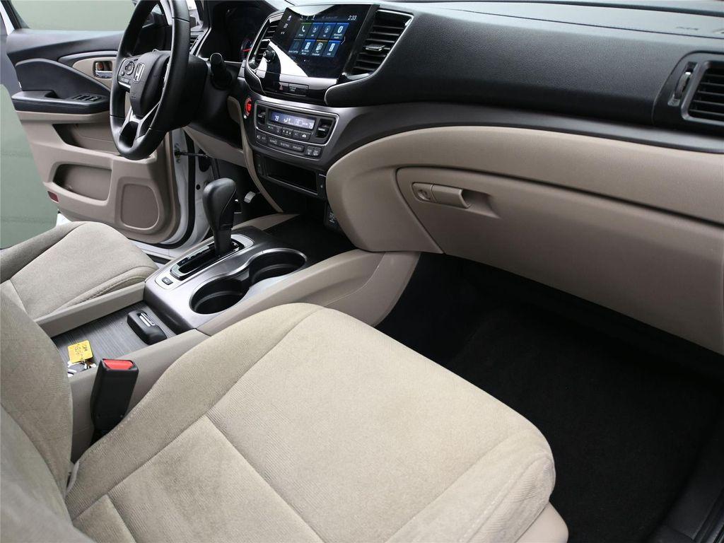 used 2020 Honda Pilot car, priced at $18,250