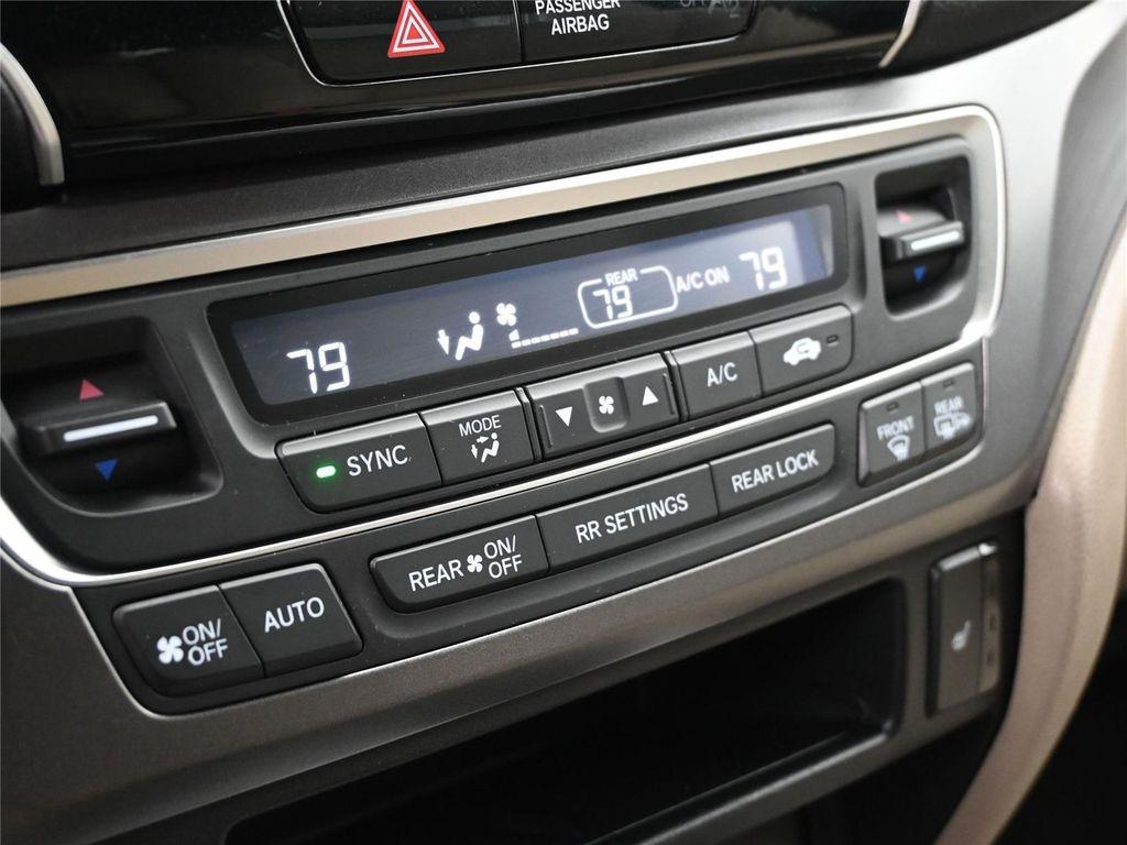 used 2020 Honda Pilot car, priced at $18,250