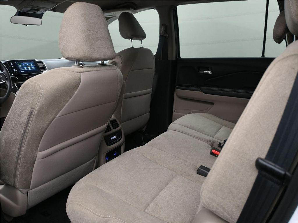 used 2020 Honda Pilot car, priced at $18,250