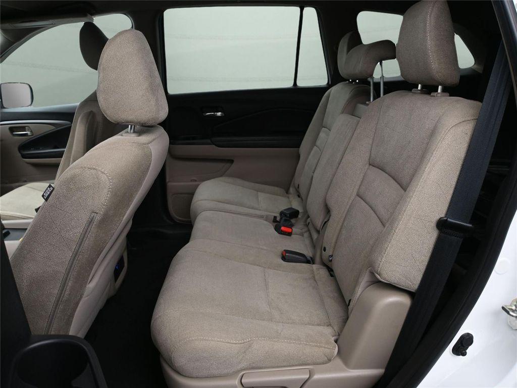 used 2020 Honda Pilot car, priced at $18,250