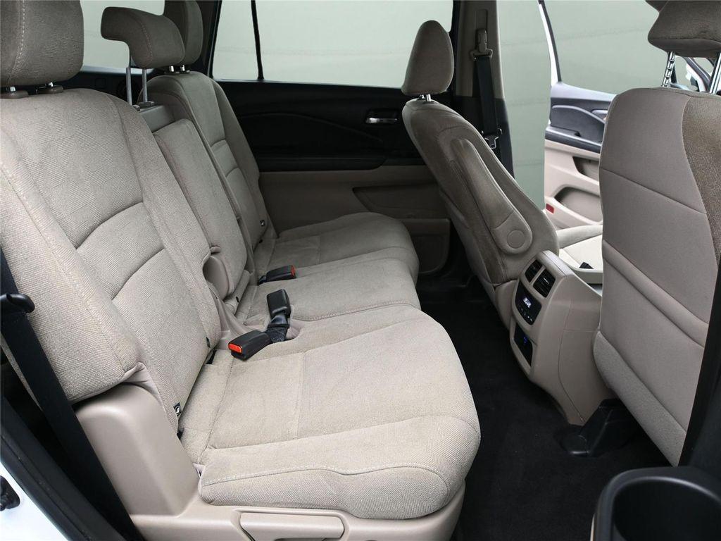 used 2020 Honda Pilot car, priced at $18,250