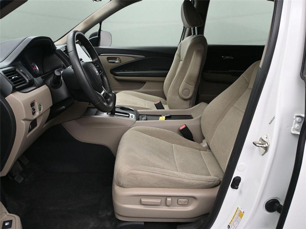 used 2020 Honda Pilot car, priced at $18,250