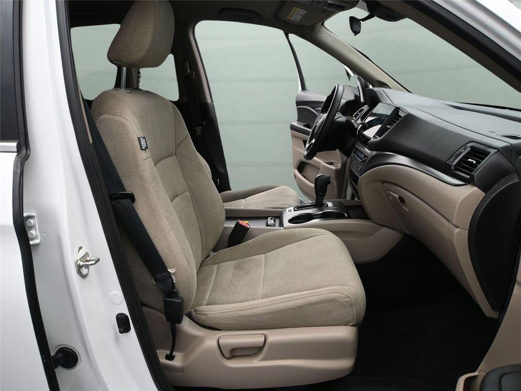 used 2020 Honda Pilot car, priced at $18,250