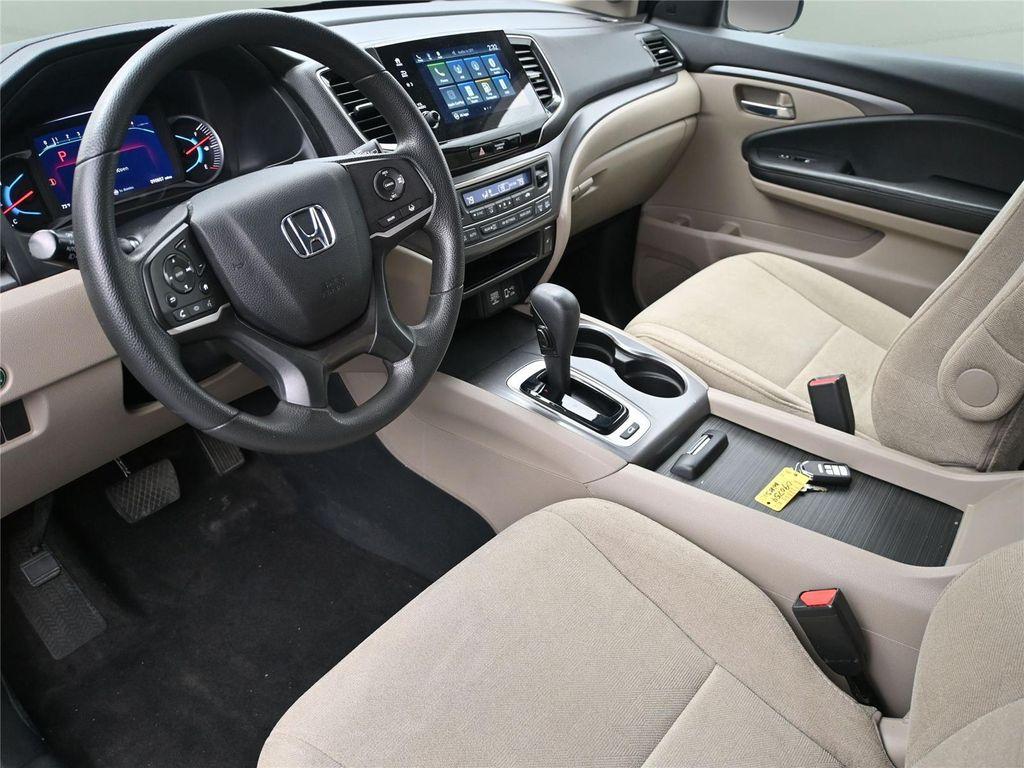 used 2020 Honda Pilot car, priced at $18,250