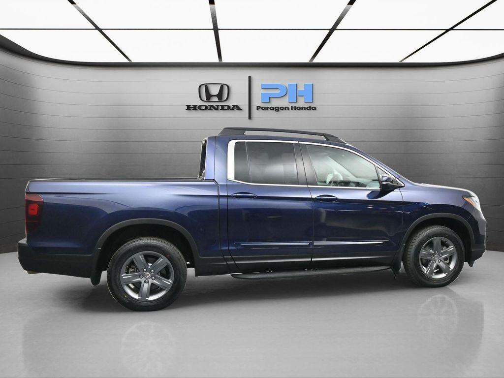 used 2023 Honda Ridgeline car, priced at $29,300