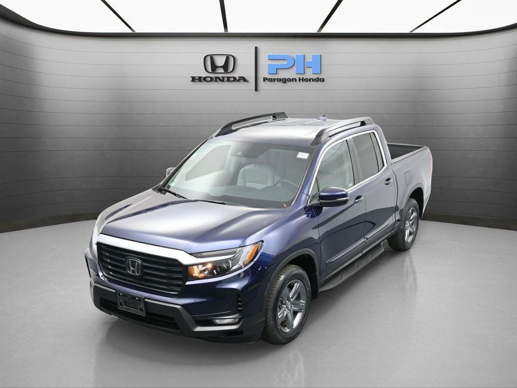 used 2023 Honda Ridgeline car, priced at $29,300