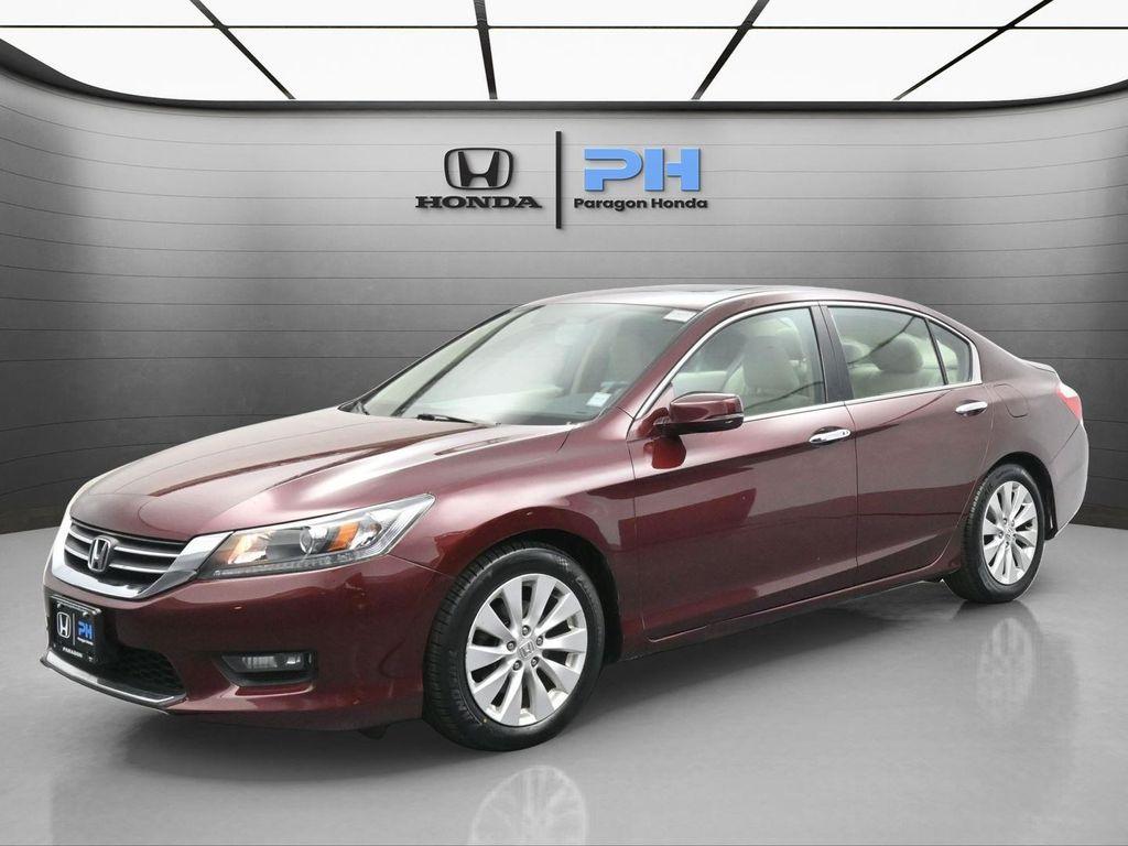 used 2015 Honda Accord car, priced at $14,500