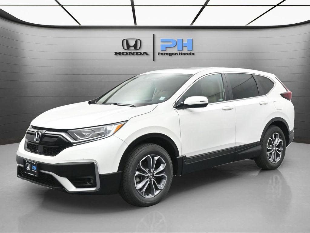 used 2022 Honda CR-V car, priced at $24,850