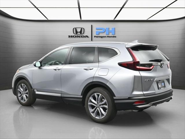 used 2022 Honda CR-V car, priced at $29,000