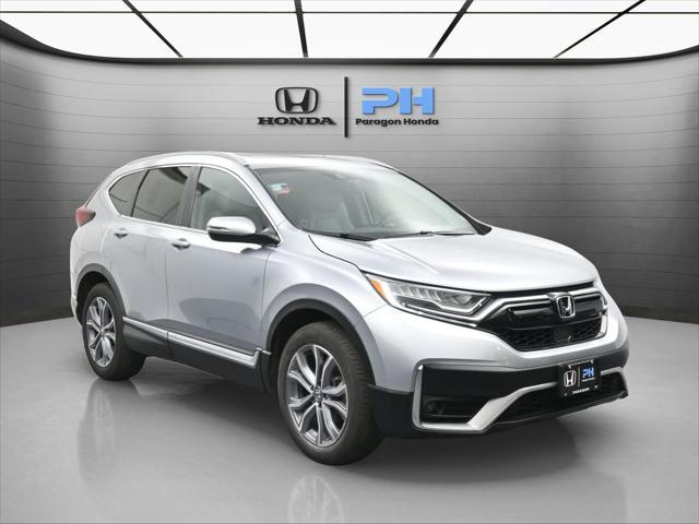 used 2022 Honda CR-V car, priced at $29,000