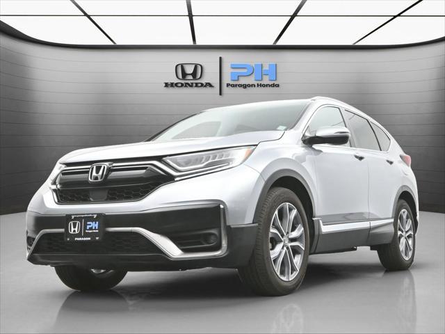 used 2022 Honda CR-V car, priced at $29,000