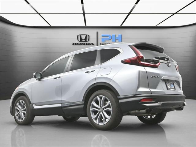 used 2022 Honda CR-V car, priced at $29,000