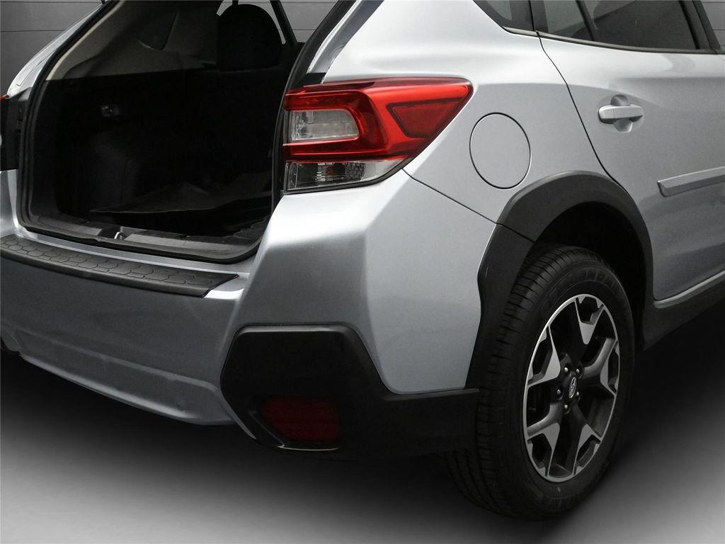 used 2019 Subaru Crosstrek car, priced at $15,650