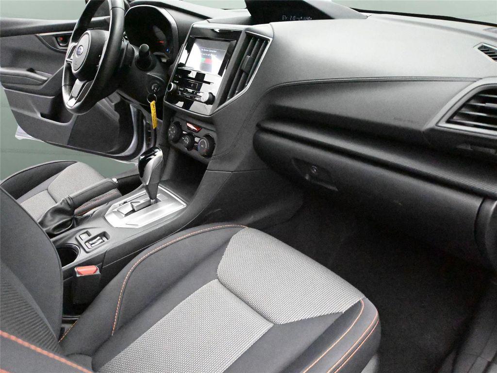 used 2019 Subaru Crosstrek car, priced at $15,650
