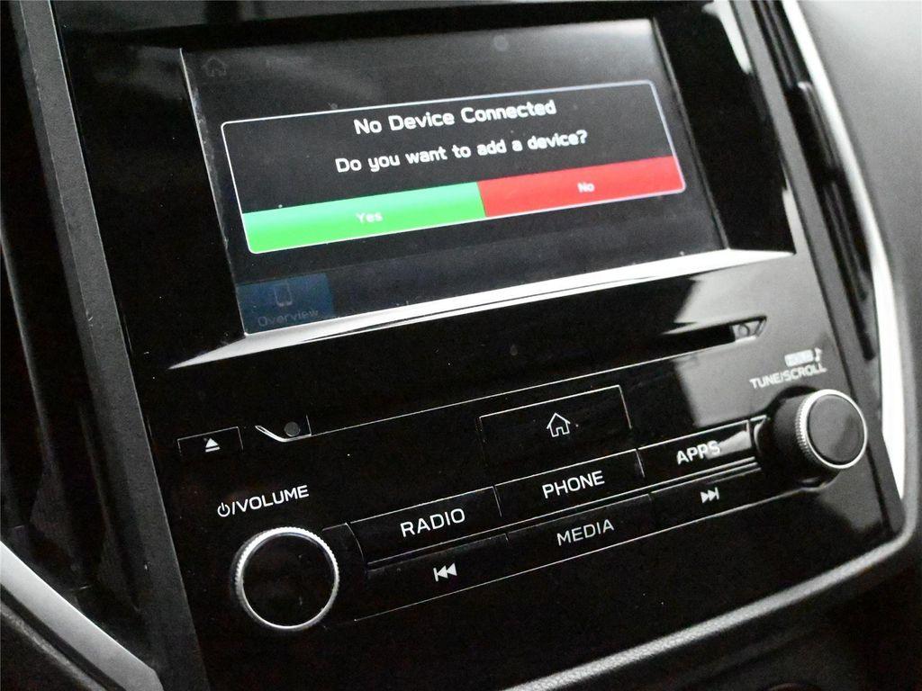 used 2019 Subaru Crosstrek car, priced at $15,650