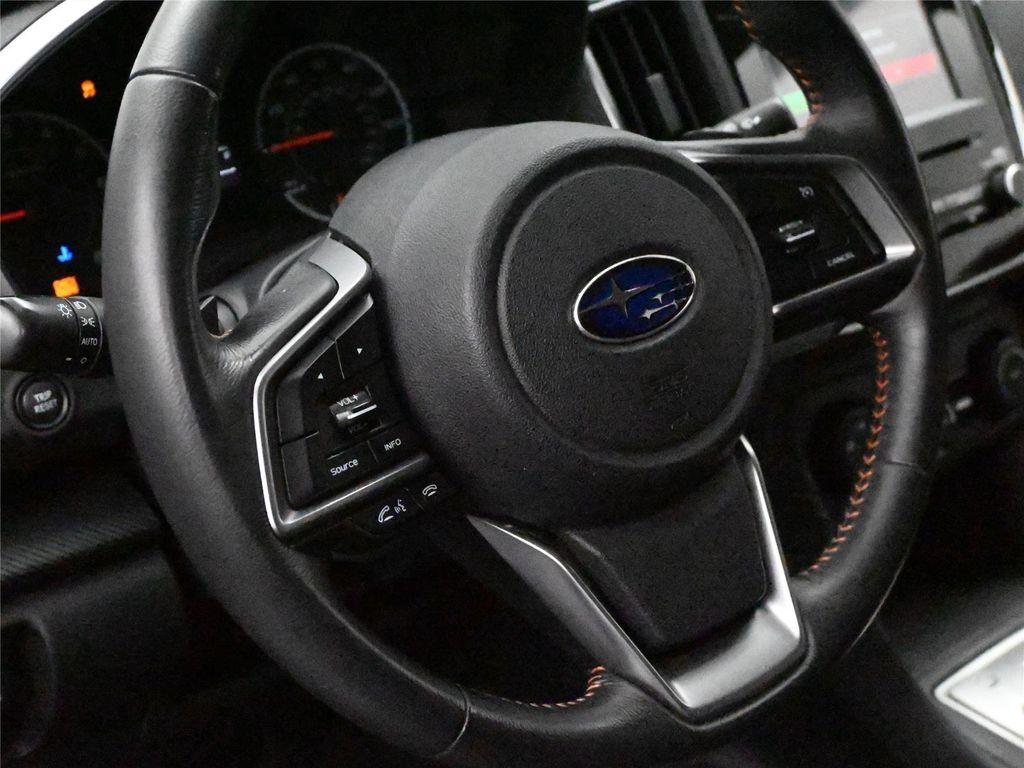 used 2019 Subaru Crosstrek car, priced at $15,650