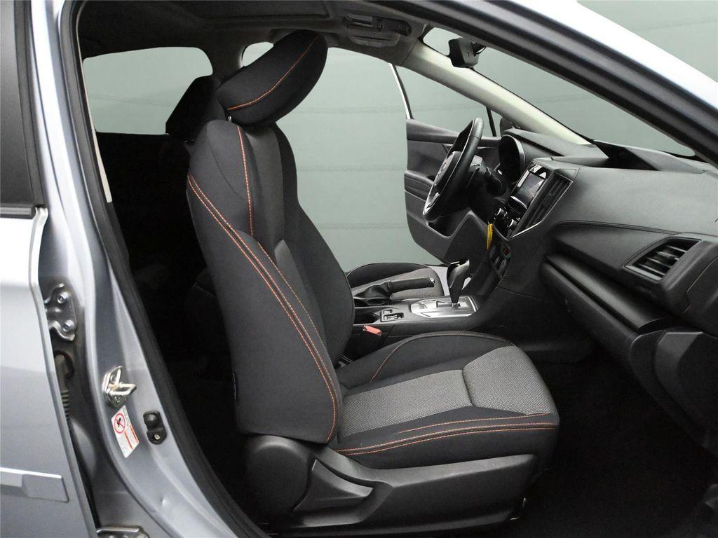 used 2019 Subaru Crosstrek car, priced at $15,650