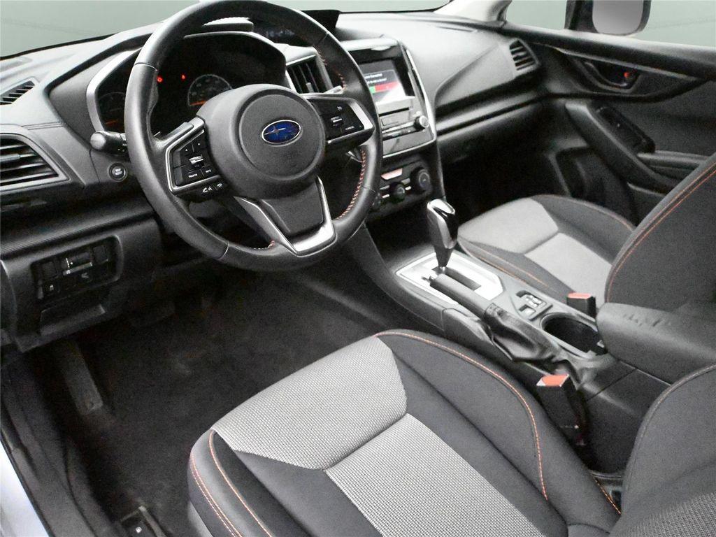 used 2019 Subaru Crosstrek car, priced at $15,650
