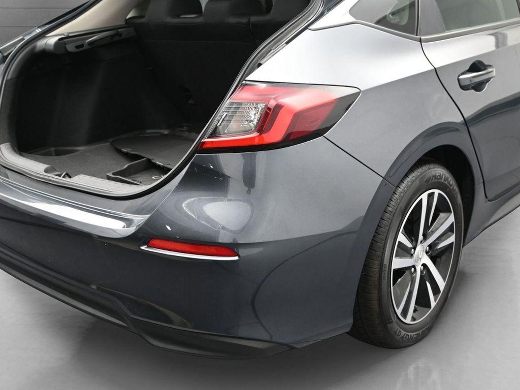 used 2024 Honda Civic car, priced at $24,700