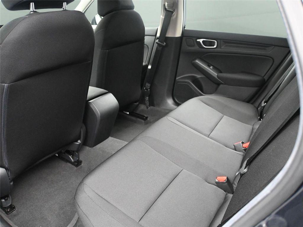 used 2024 Honda Civic car, priced at $24,700