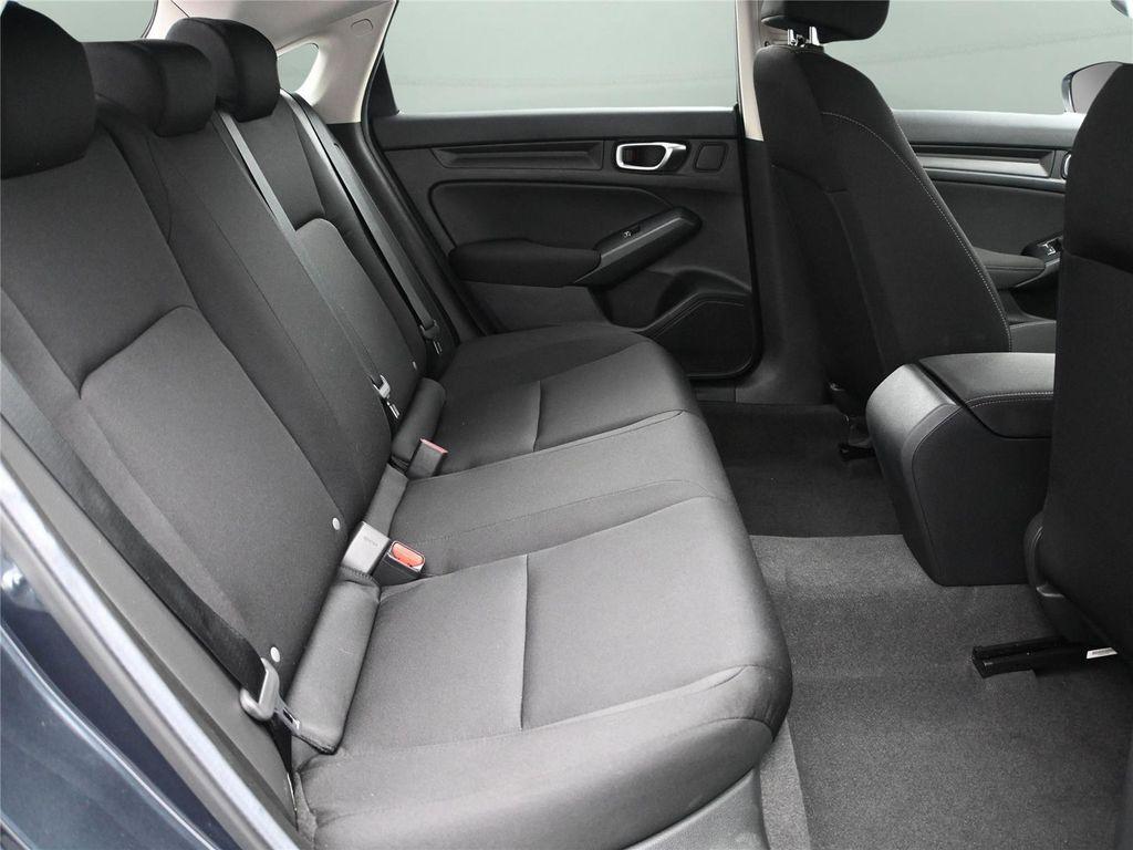 used 2024 Honda Civic car, priced at $24,700